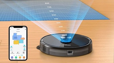 Những lưu ý khi sử dụng robot hút bụi – Hướng dẫn từ chuyên gia