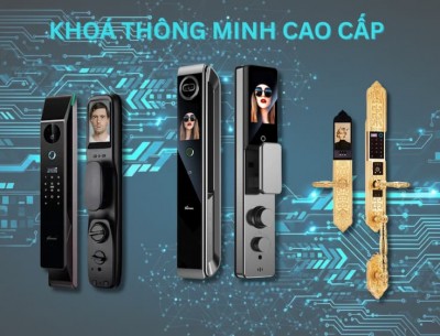 Cùng đánh giá Top 3 mẫu khoá thông minh cao cấp nhất của Demax