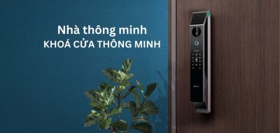 Khoá cửa thông minh Demax có phân biệt cặp song sinh không? có an toàn tuyệt đối không?