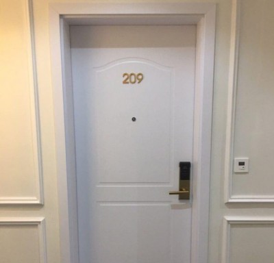 Khoá cửa vân tay có dùng làm khoá khách sạn được không? Nên dùng cho những trường hợp nào?