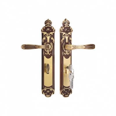 ĐÁNH GIÁ CHI TIẾT NHỮNG MẪU KHÓA ĐỒNG DEMAX - VẺ ĐẸP HOÀNG GIA