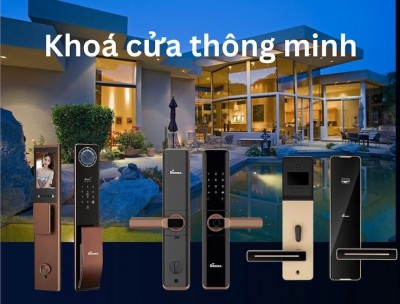 Top 5 mẫu khoá mới về thu hút khách hàng nhất tháng 10–11/2025