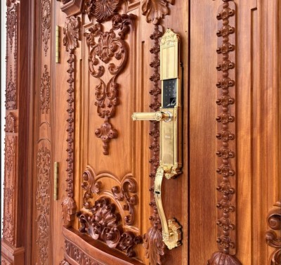 15 Mẫu Khóa Tân Cổ Điển Demax Được Nhiều Khách Hàng Lựa Chọn Nhất Hiện Nay