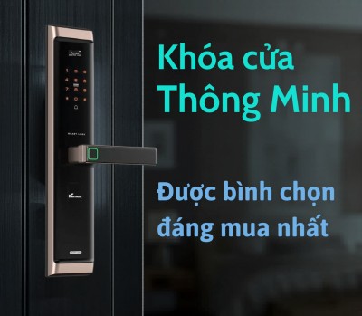 Được Review Là Mẫu Khoá Thông Minh Đáng Mua Nhất – Demax EL-MS88 MB Có Gì Đặc Biệt?