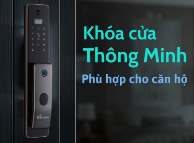 Phân tích dòng khóa điện tử nào phù hợp cho căn hộ – Lựa chọn tối ưu cho an ninh và tiện nghi