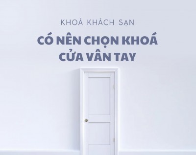 Khoá khách sạn