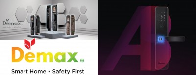 Tổng hợp chi tiết các tính năng nổi bật của các dòng khóa cửa thông minh Demax