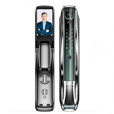 Khóa nhận diện khuôn mặt SL930 GS (FACE ID - 3D)