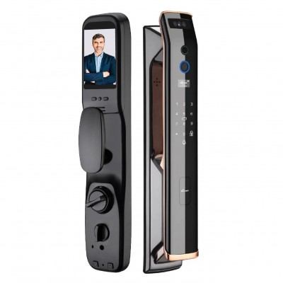 Khóa nhận diện khuôn mặt FACE ID - 3D SL999 LG
