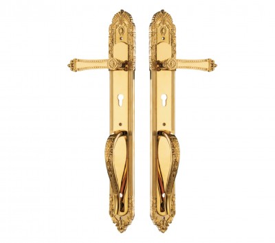 Khóa đồng CLK806 BRASS