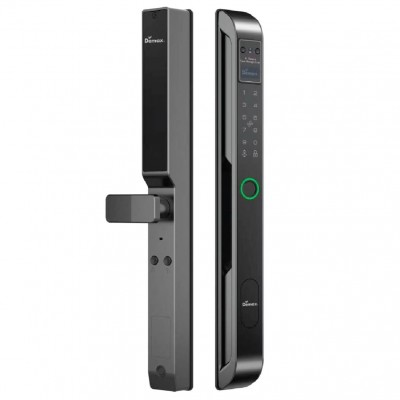 Khóa thông minh nhận diện khuôn mặt Demax EL-A908