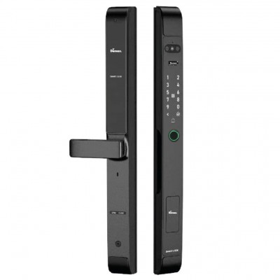 Khóa thông minh nhận diện khuôn mặt Demax EL-C903 SB