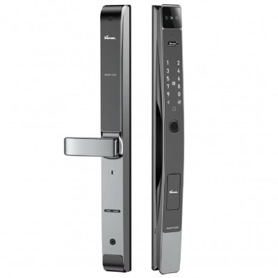 Khóa thông minh nhận diện khuôn mặt Demax EL-C905 AG