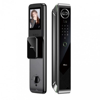 Khóa thông minh nhận diện khuôn mặt EL-C999 BN ( FACE ID -3D)