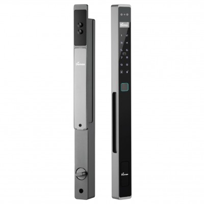 Khóa thông minh nhận diện khuôn mặt Demax EL-MS908 AG CNC