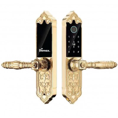 Khóa đại sảnh biệt thự cao cấp EL280 Gold