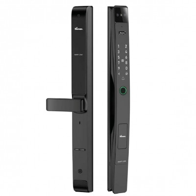 Khóa thông minh nhận diện khuôn mặt Demax EL-C905 SB