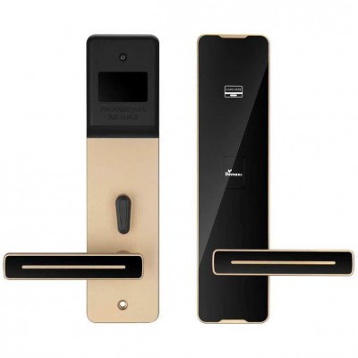 KHÓA KHÁCH SẠN DEMAX HEL606 MG CNC