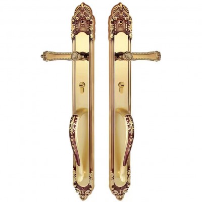 Khóa đồng CLK805 BRASS