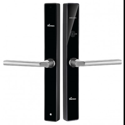 Khoá khách sạn cửa nhôm Demax HEL330 AG