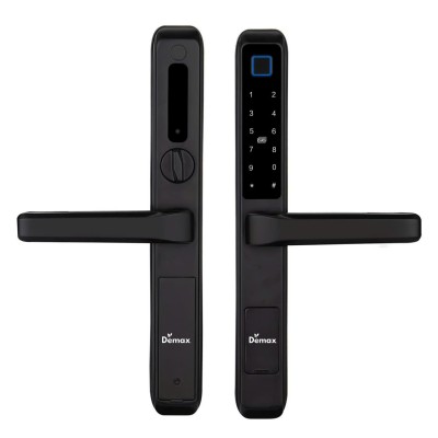Khóa chống nước Demax SL606 BL - APP WIFI