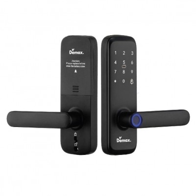 Khóa điện tử vân tay EL-B05 SG