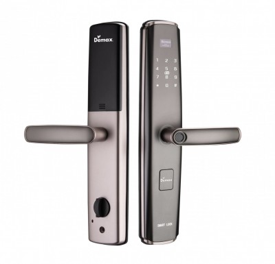 Khóa thông minh Demax SL666 RM- APP WIFI