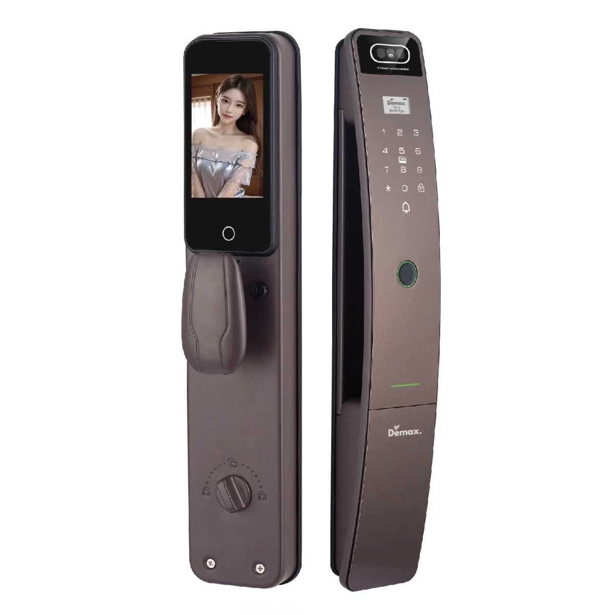 Khoá cửa Face-ID 8tr