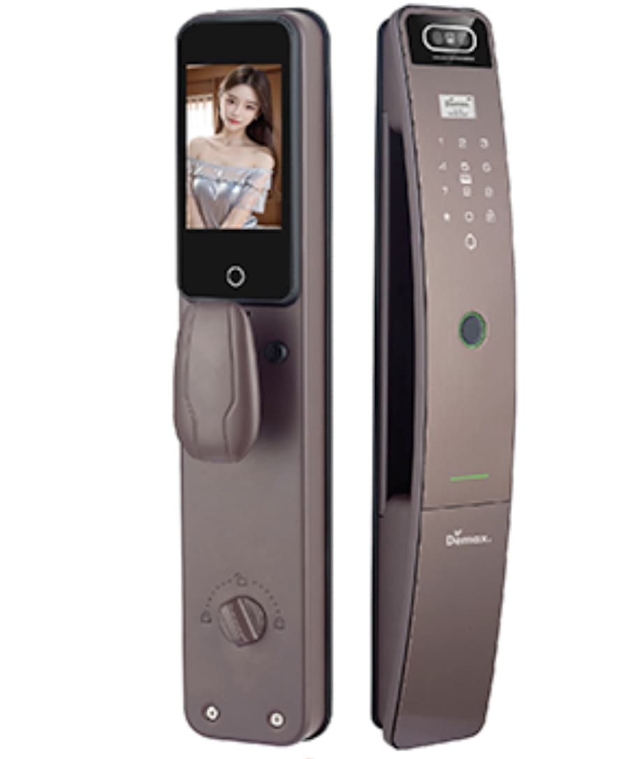 Khoá cửa demax el910