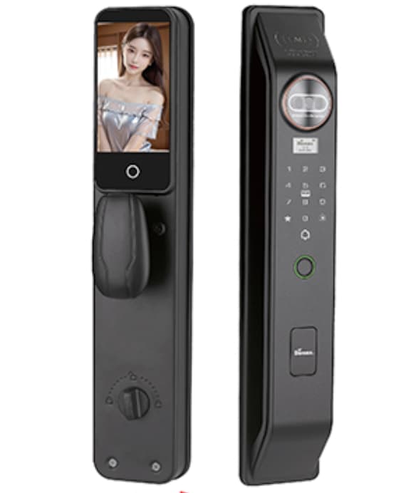 Khoá cửa thông minh demaxel912bn