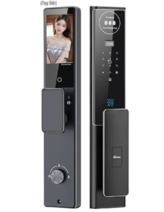 Khoá vân tay demaxel915pro