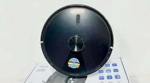 Top 5 Ưu Điểm Vượt Trội Của Robot Hút Bụi Lau Nhà Demax S300