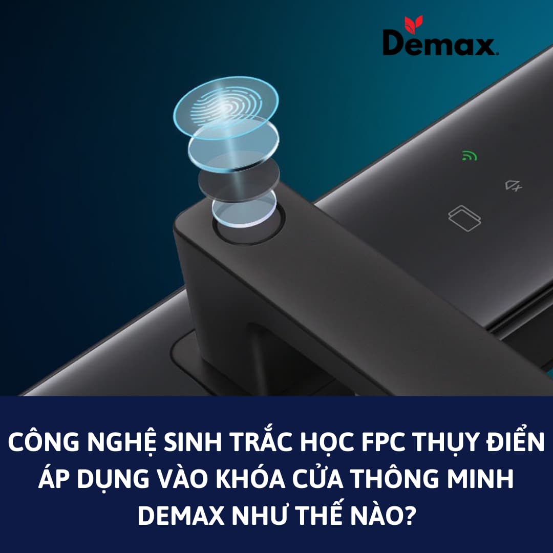 Công nghệ sinh trắc học
