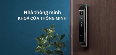 Khóa cửa vân tay Demax đáp ứng mọi nhu cầu của gia đình Việt: Giải pháp an toàn – tiện nghi – hiện đại