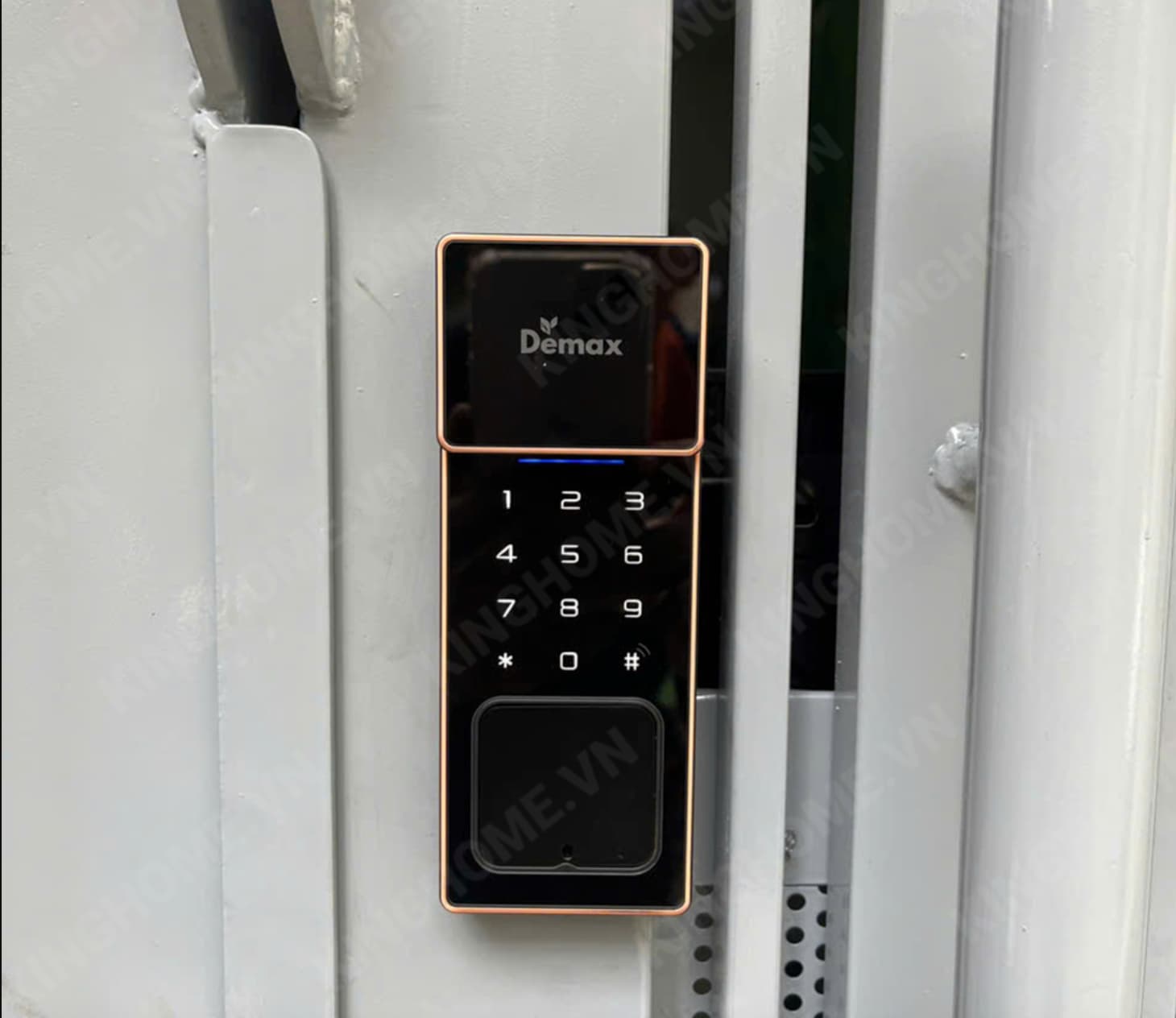 Khoá Cổng Chống Nước