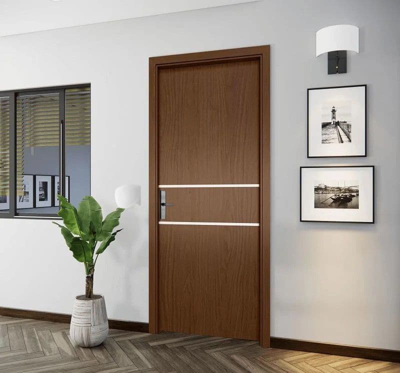 Khóa cửa phòng thông minh