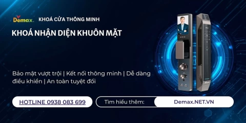 1 Bộ Khóa Cửa Nhận Diện Khuôn Mặt Cao Cấp Giá Trên 20 Triệu Có Gì? Có Thực Sự Đáng Đầu Tư?