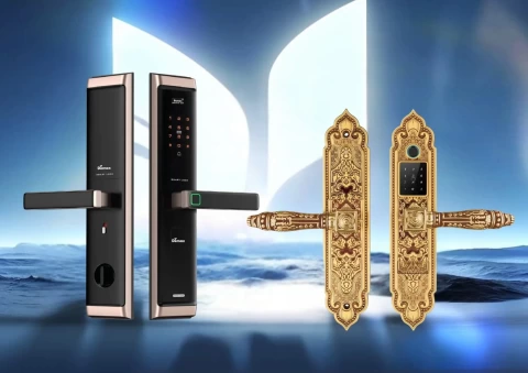 Top 11 Khóa Cửa Vân Tay Cao Cấp Đáng Lựa Chọn 2026