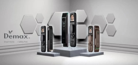 Nên chọn khóa cửa Face-ID loại thường hay khóa cửa vân tay sinh trắc học?