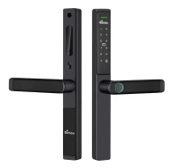 Khoá vân tay chống nước cửa nhôm sắt EL-C103 AG