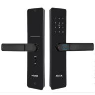 Khoá vân tay cửa gỗ  EL-C320 BL