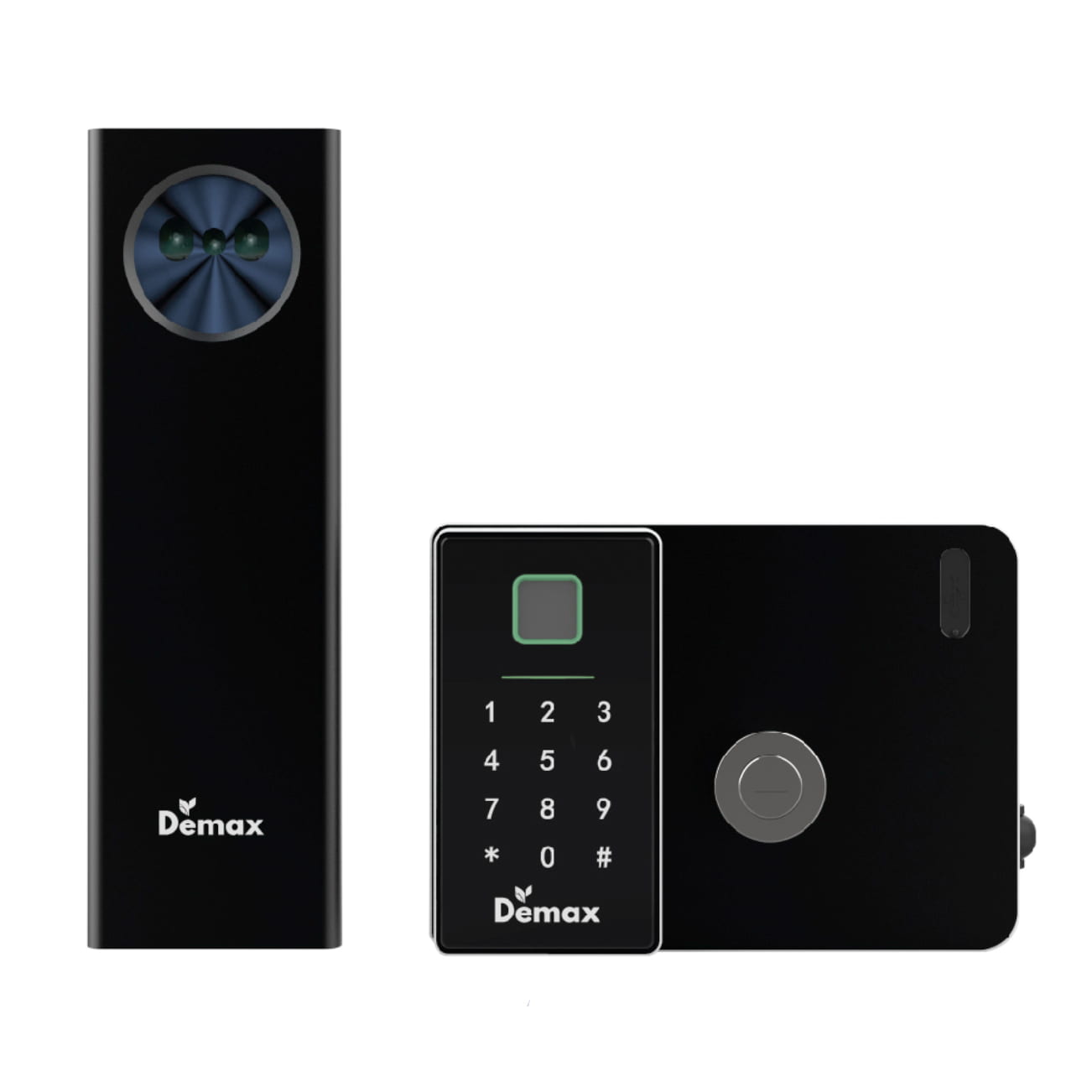 Đánh giá Khoá cổng chống nước Face-ID Demax EL-G908 CNC - Top khoá cổng cao cấp nhất thị trường