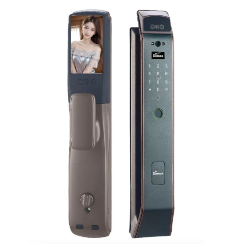 Khóa thông minh FACE ID Demax EL919 AC