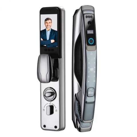 Khóa nhận diện khuôn mặt FACE - ID SL968 GS NEW