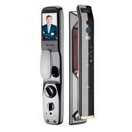Khóa nhận diện khuôn mặt FACE ID - 3D SL999 LG