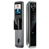 Khóa thông minh nhận diện khuôn mặt EL-C999 BN ( FACE ID -3D)