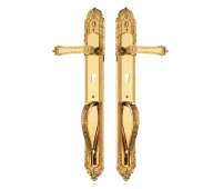 Khóa đồng CLK806 BRASS