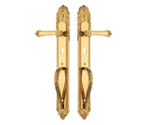 Khóa đồng CLK806 BRASS