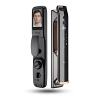 Khóa thông minh nhận diện khuôn mặt SL999 RC ( FACE ID -3D)