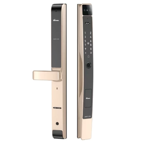 Khóa thông minh nhận diện khuôn mặt Demax EL-C905 CG